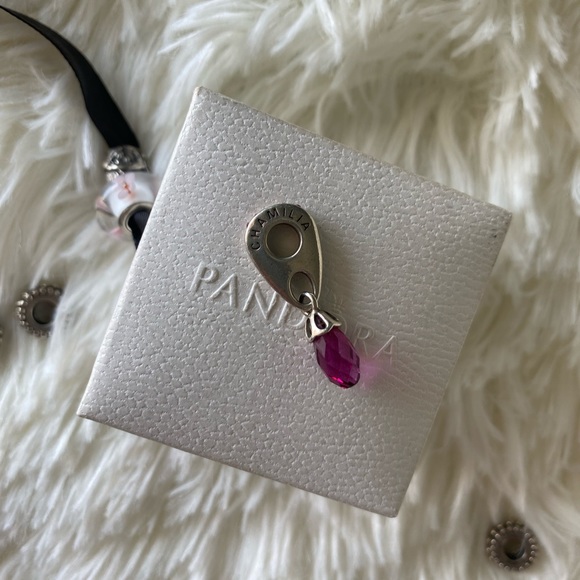 Authentic Pandors Charms, Bead Spacers, Chamilia .925 - Picture 7 of 7